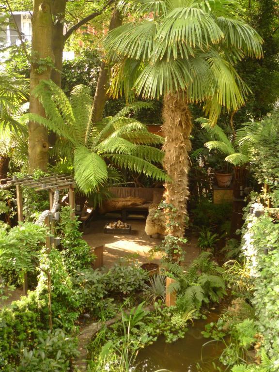Hotel Garden Centre 3*