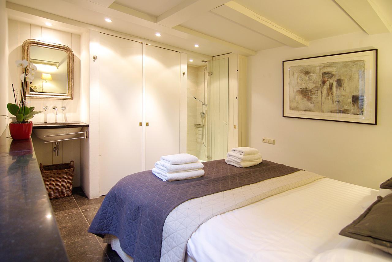Central Jordaan Apartment, Canal District Bed and breakfast Ámsterdam