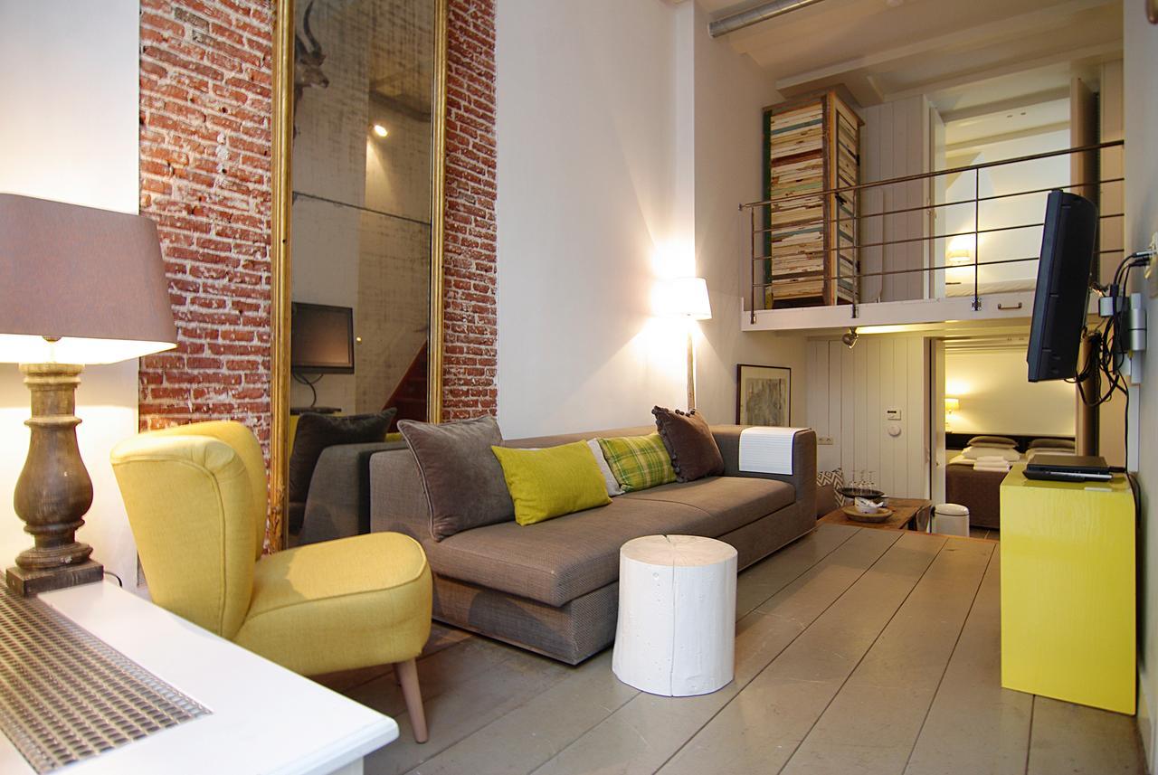 Bed and breakfast Central Jordaan Apartment, Canal District