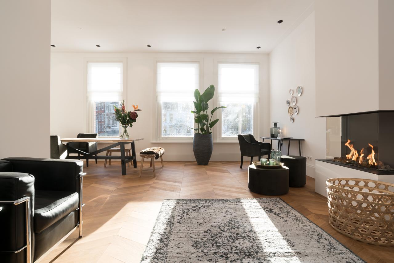 Appartement Vondelpark Luxury