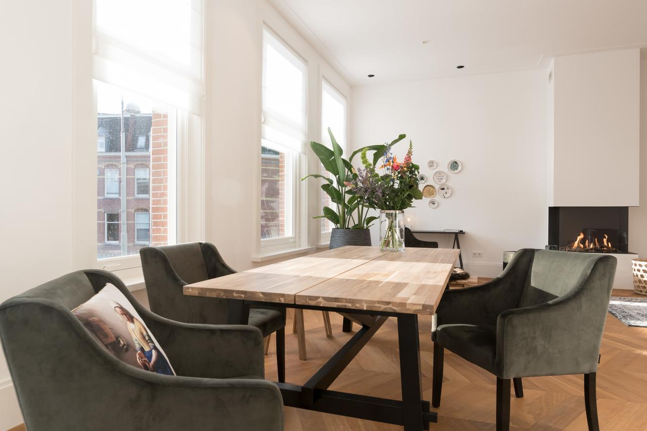 Appartement Vondelpark Luxury Amsterdam
