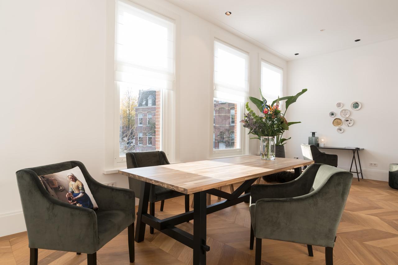 Vondelpark Luxury *