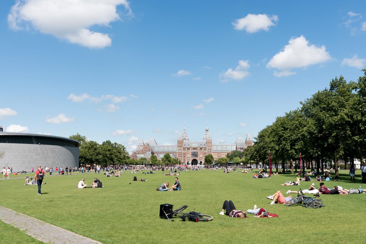Vondelpark Luxury *