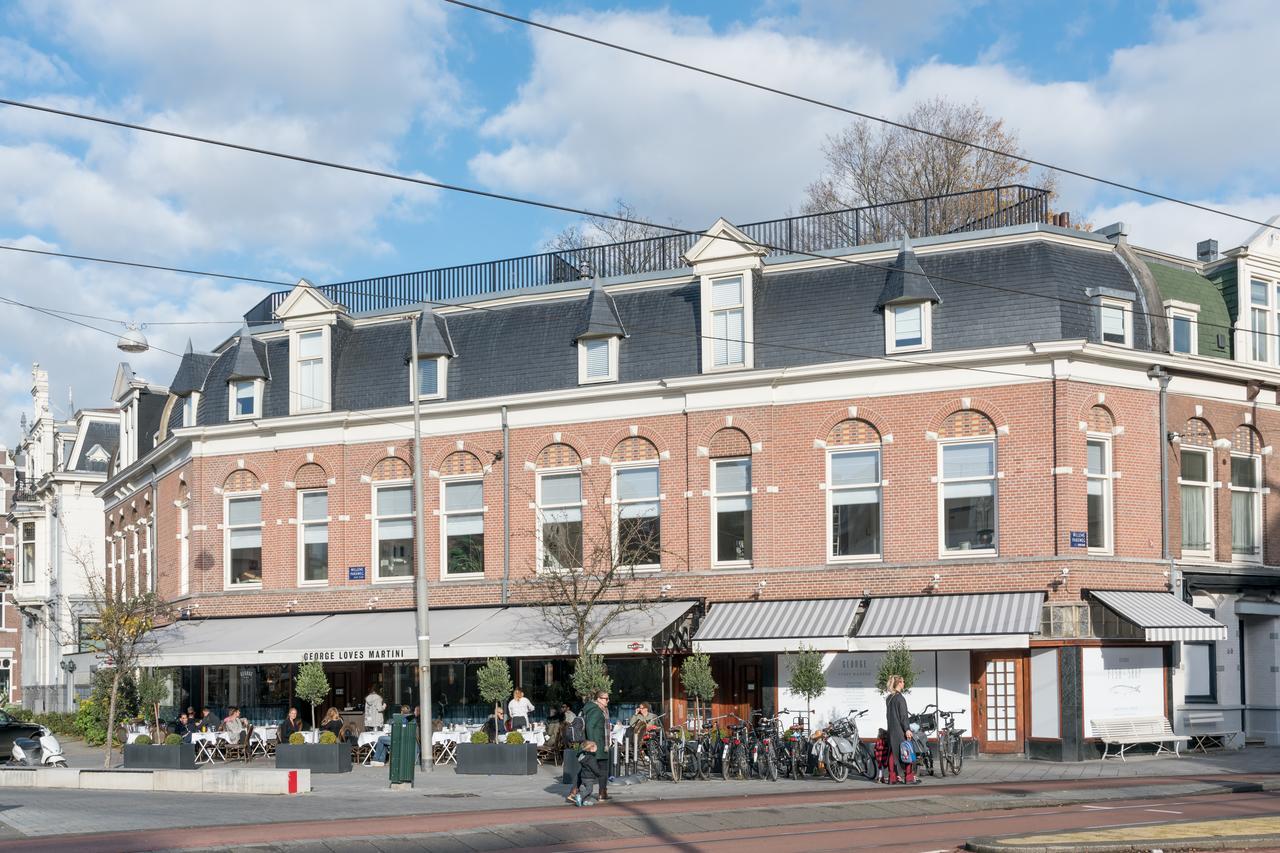 Appartement Vondelpark Luxury *