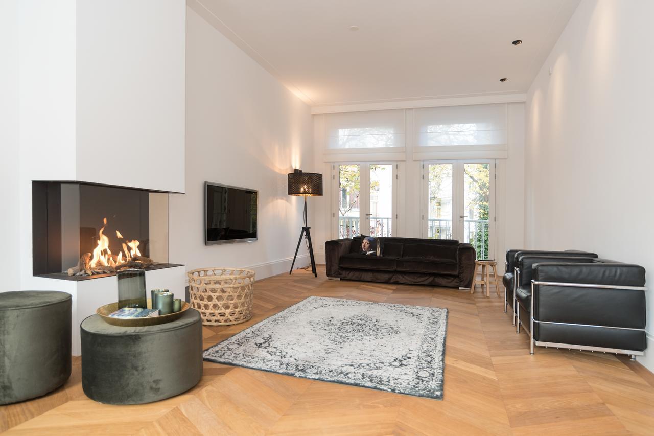 Vondelpark Luxury Appartement Amsterdam