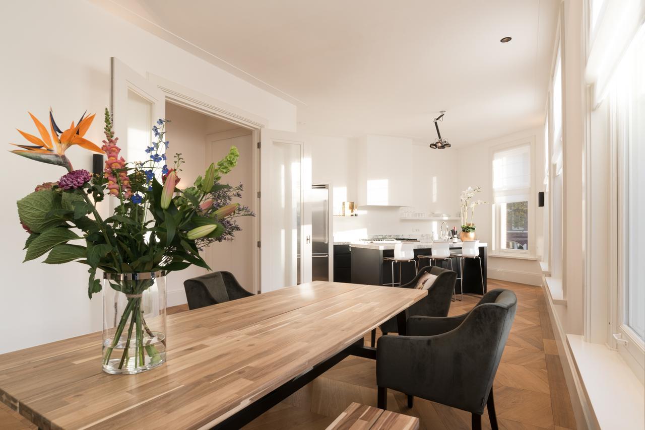 Vondelpark Luxury Appartement Amsterdam