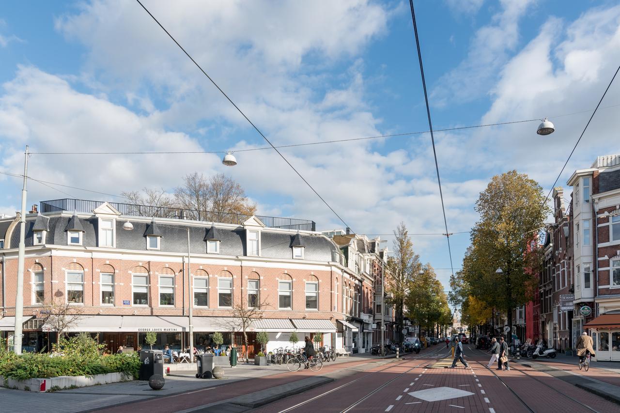 Vondelpark Luxury Amsterdam