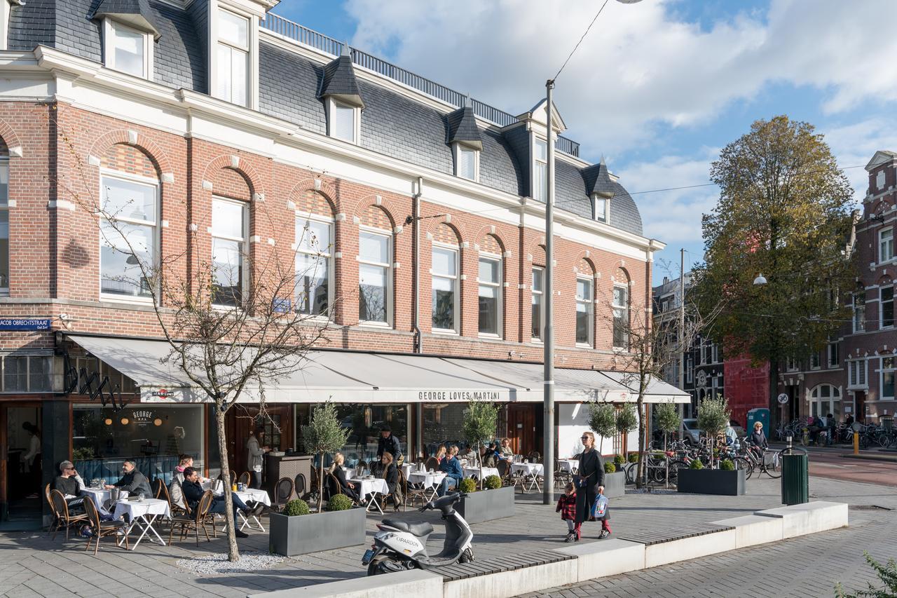 Vondelpark Luxury Appartement Amsterdam