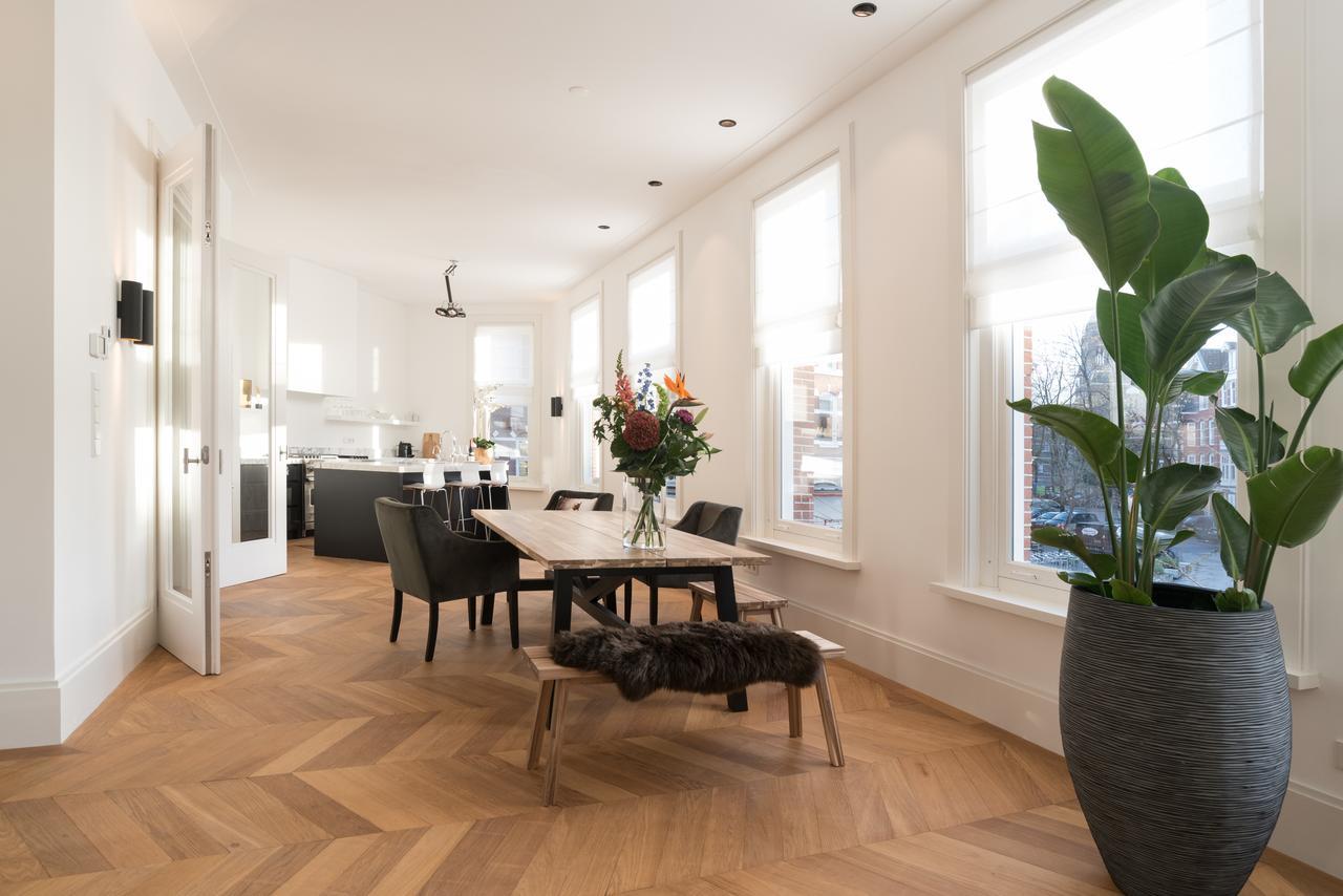 Vondelpark Luxury Appartement Amsterdam