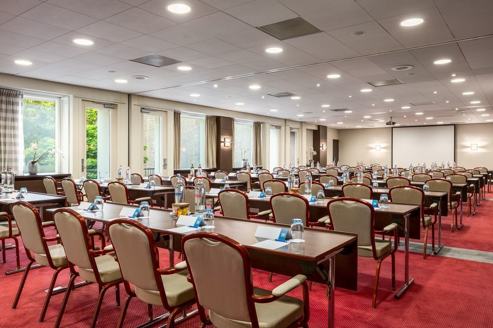 Nh Centre Hotel Amsterdam