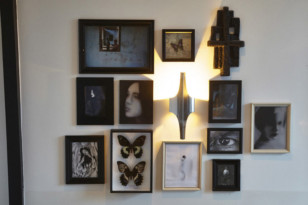 Weber Studio's Amsterdam