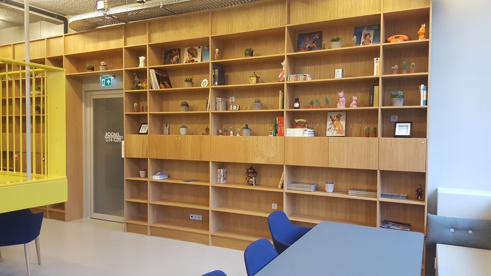 Vandrerhjem Clinknoord