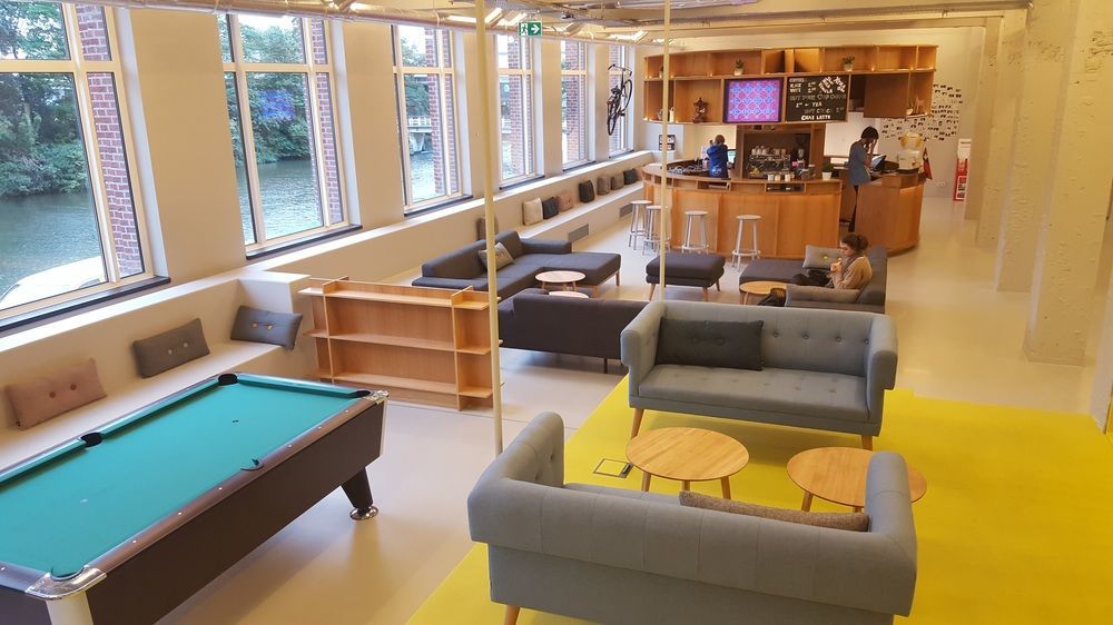 Clinknoord Hostal