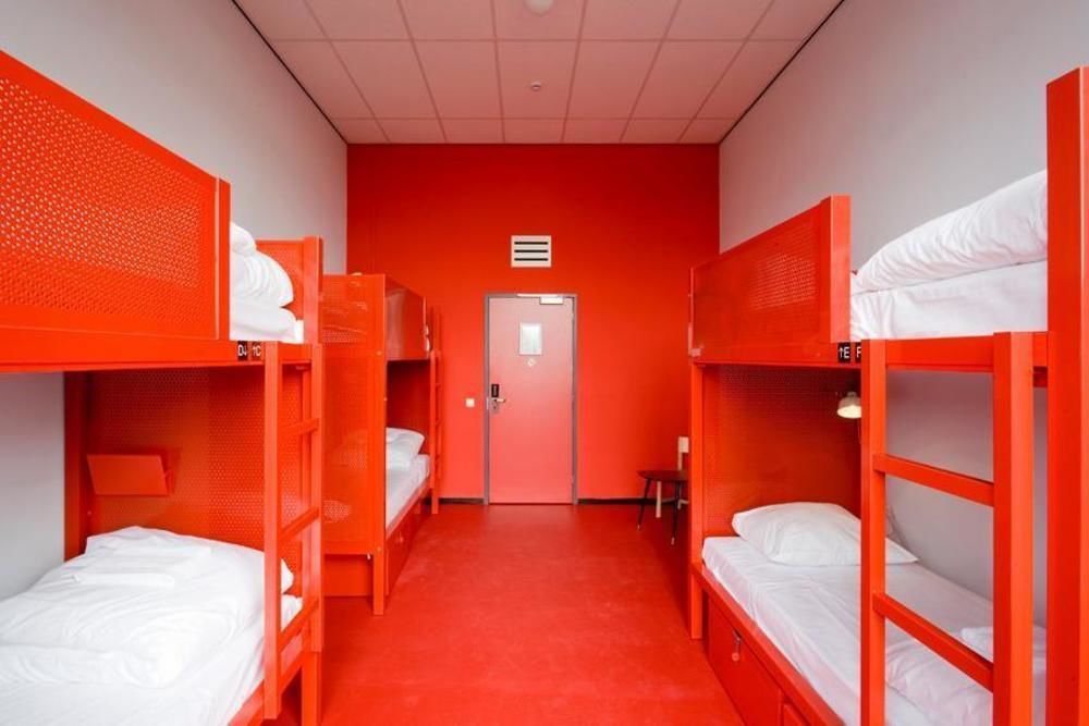 Auberge de jeunesse Wow Amsterdam