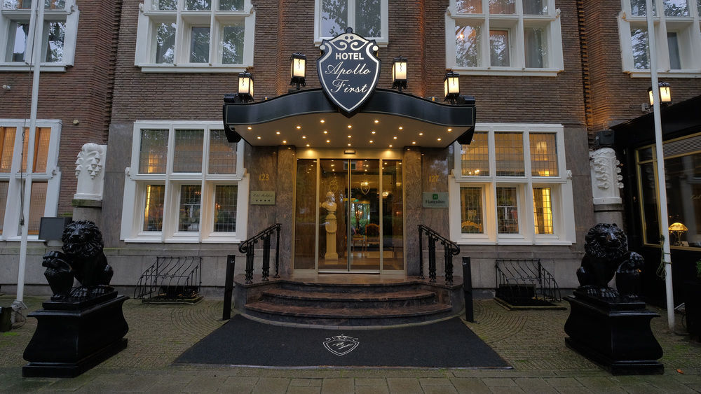 Hotel Apollofirst Boutique 4*