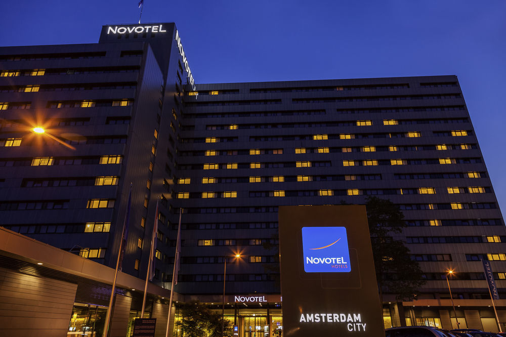 Novotel Hotel 4*