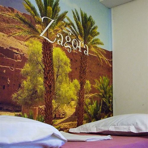 Hostel Onefam Amstel