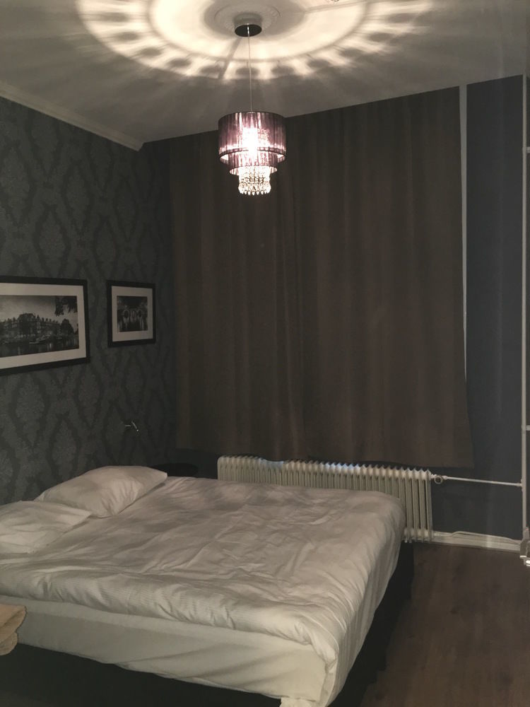 Hotel Flower Market Amsterdam