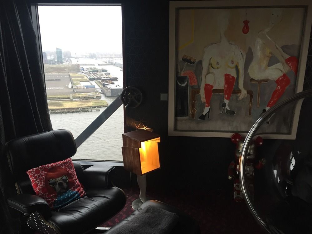 Faralda Crane Amsterdam
