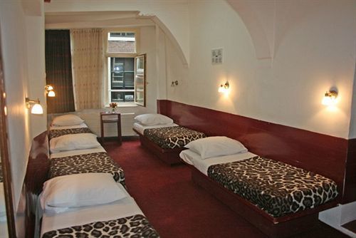 Hotel Budget Ben Ámsterdam
