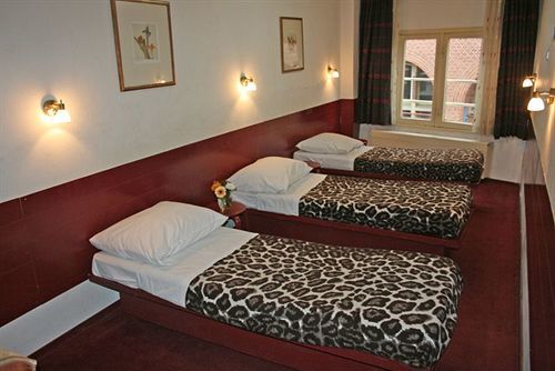 Hotel Budget Ben Ámsterdam