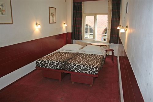 Hotel Budget Ben Ámsterdam