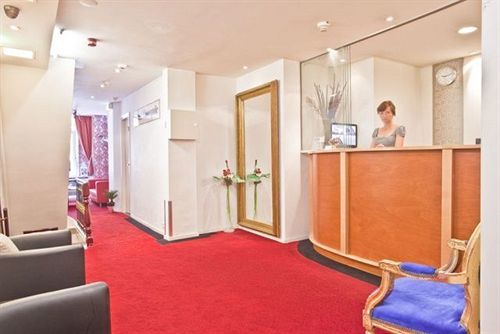 Hotel Monopole Amsterdam