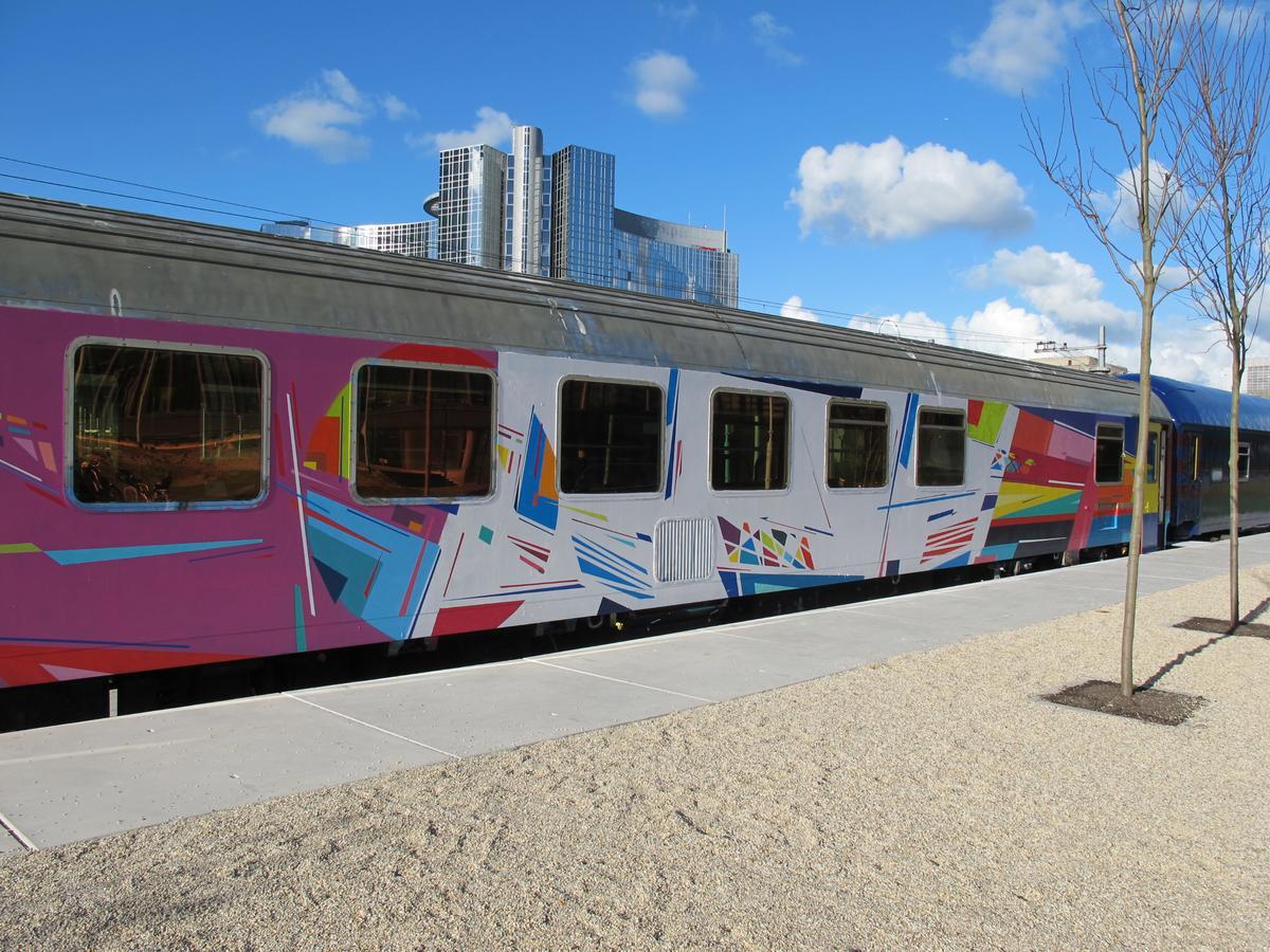 Ostello Train