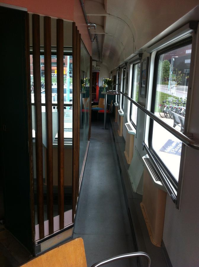 Train Ostello *