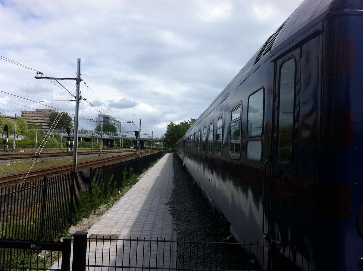 Ostello Train Amsterdam