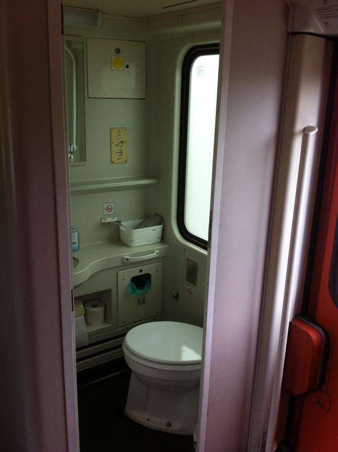 Ostello Train *