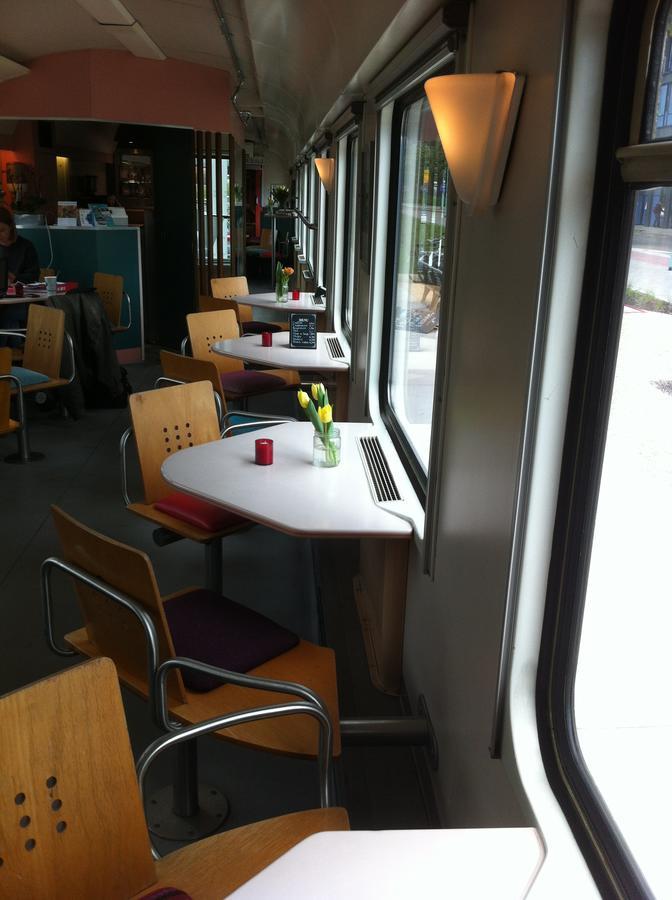 Ostello Train