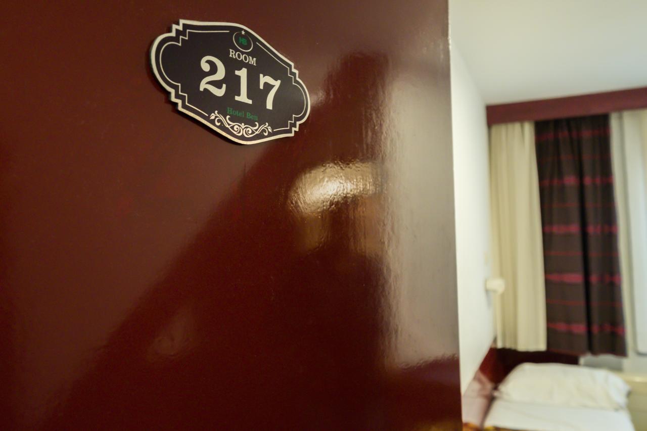 Hotel Budget Ben *