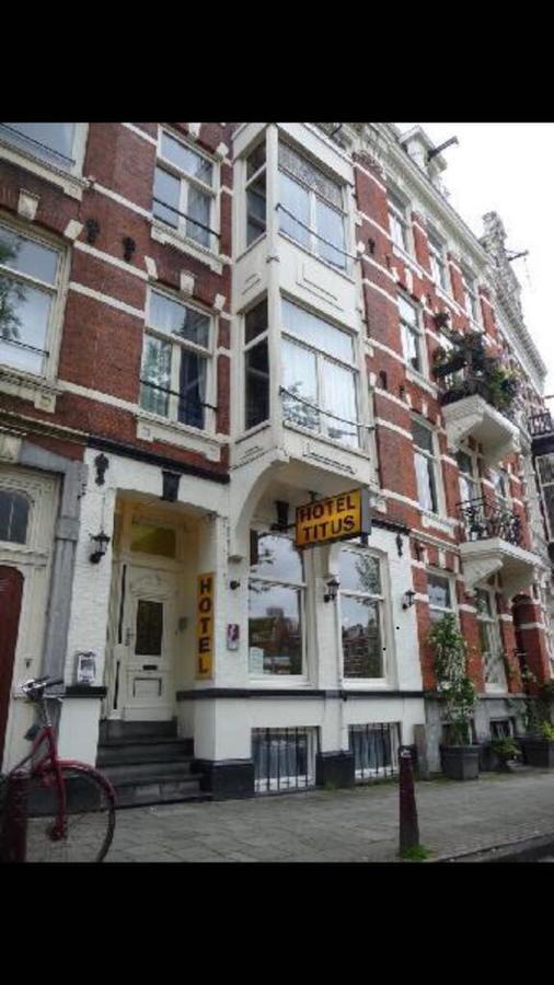 Hotel Titus Centre Amsterdam