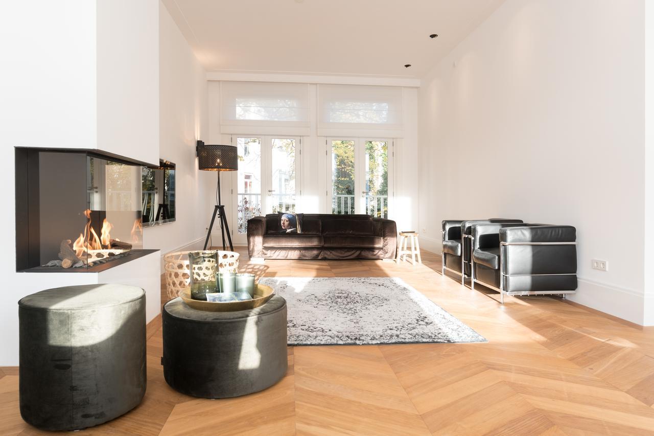 Vondelpark Luxury Appartement Amsterdam
