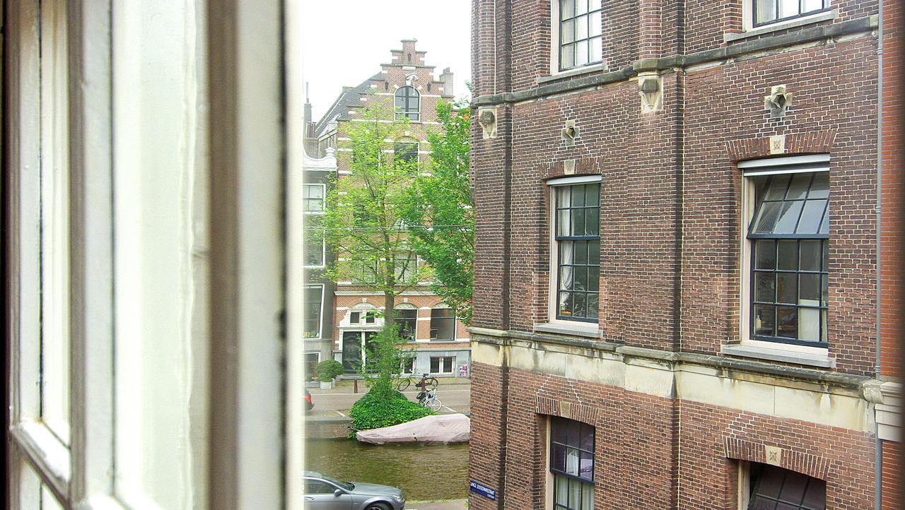 Bed and breakfast Loft Leidsegracht *