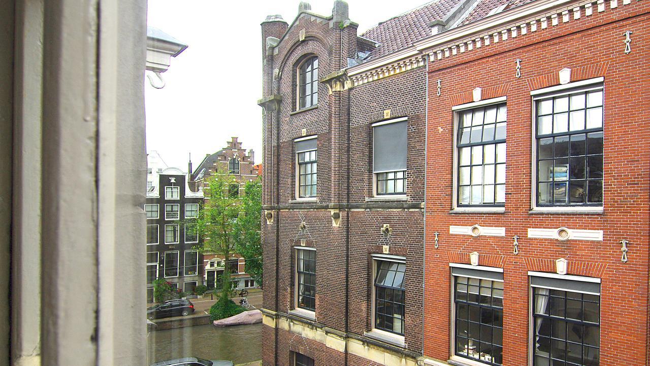 Loft Leidsegracht Bed and breakfast