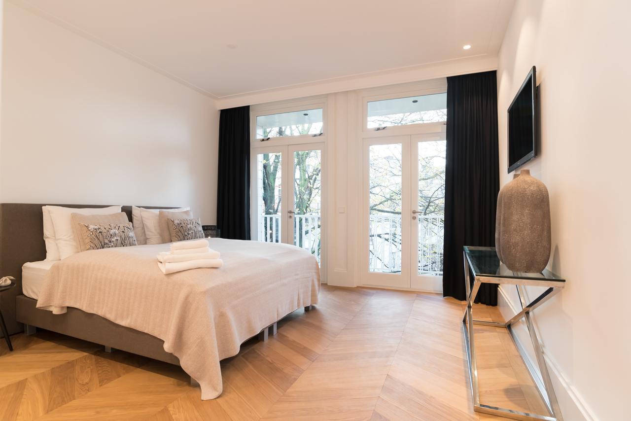 Vondelpark Luxury Appartement Amsterdam