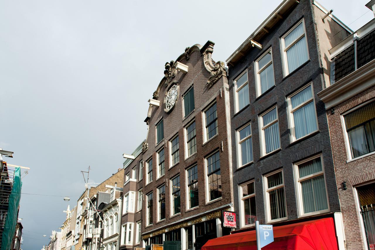 Bed & Breakfast Kerkstraat Amsterdam