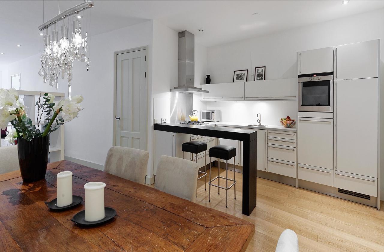Luxury Prinsengracht Jordaan Canal House Apartment Amsterdam