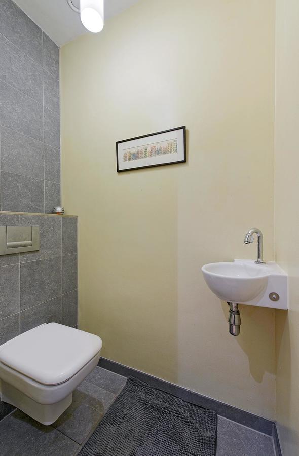 Luxury Prinsengracht Jordaan Canal House Apartment