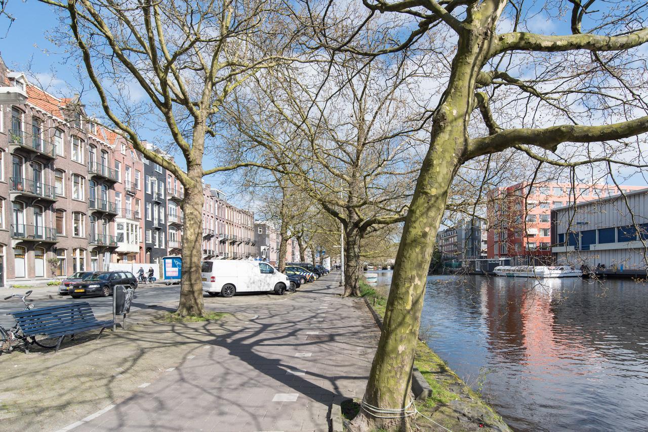 Nassau Canal Penthouse Amsterdam