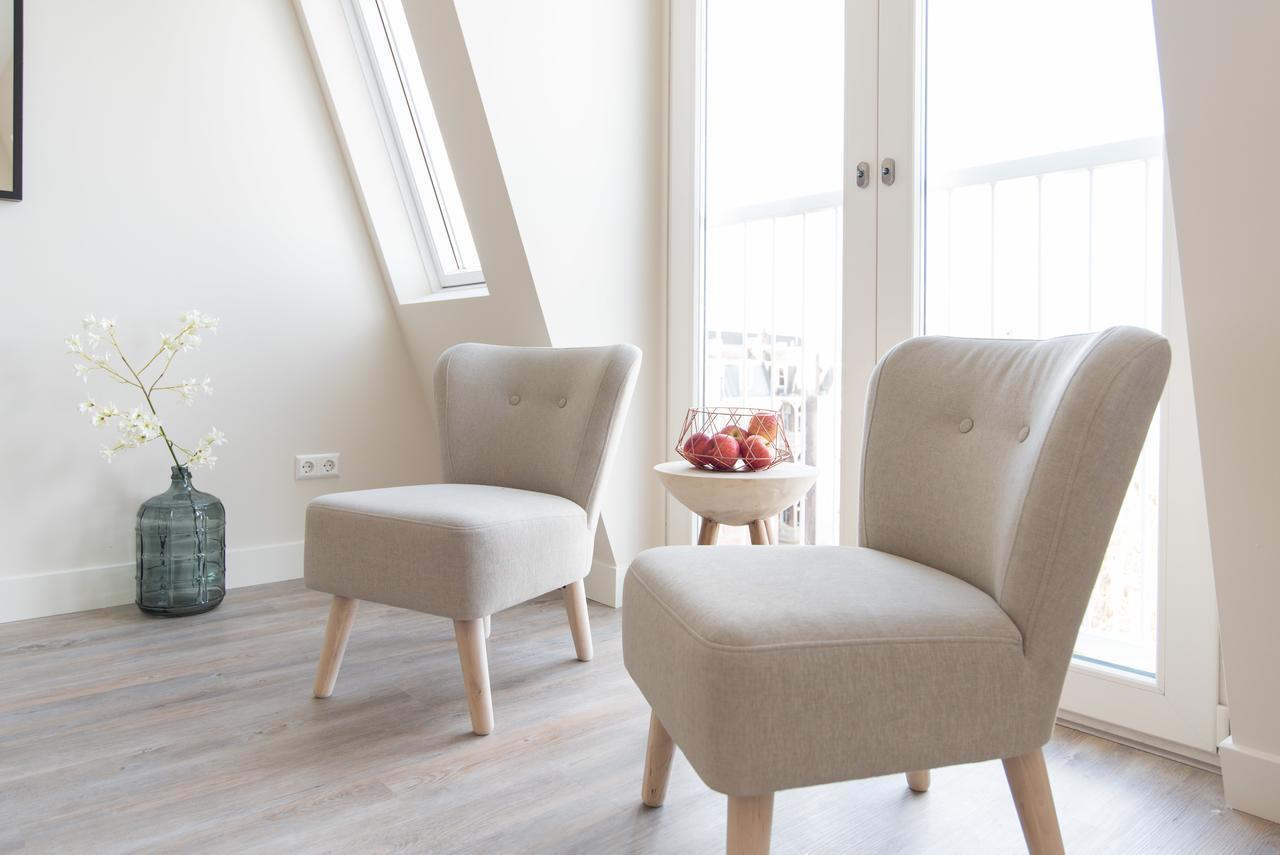 Nassau Canal Penthouse Amsterdam