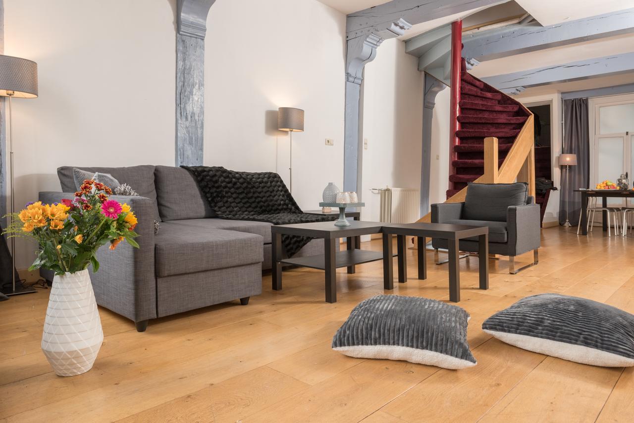 Appartement City Center *