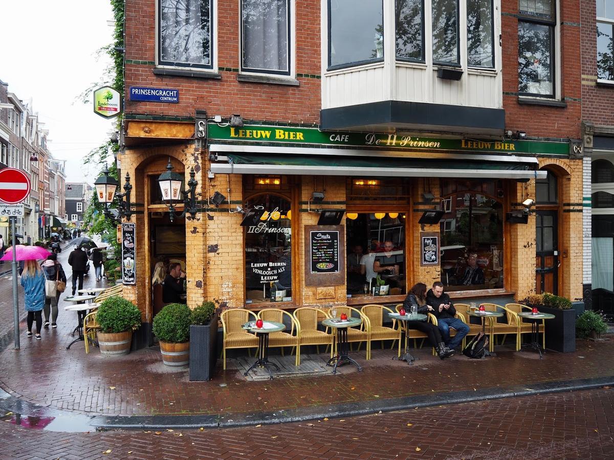 Luxury Prinsengracht Jordaan Canal House Apartment *