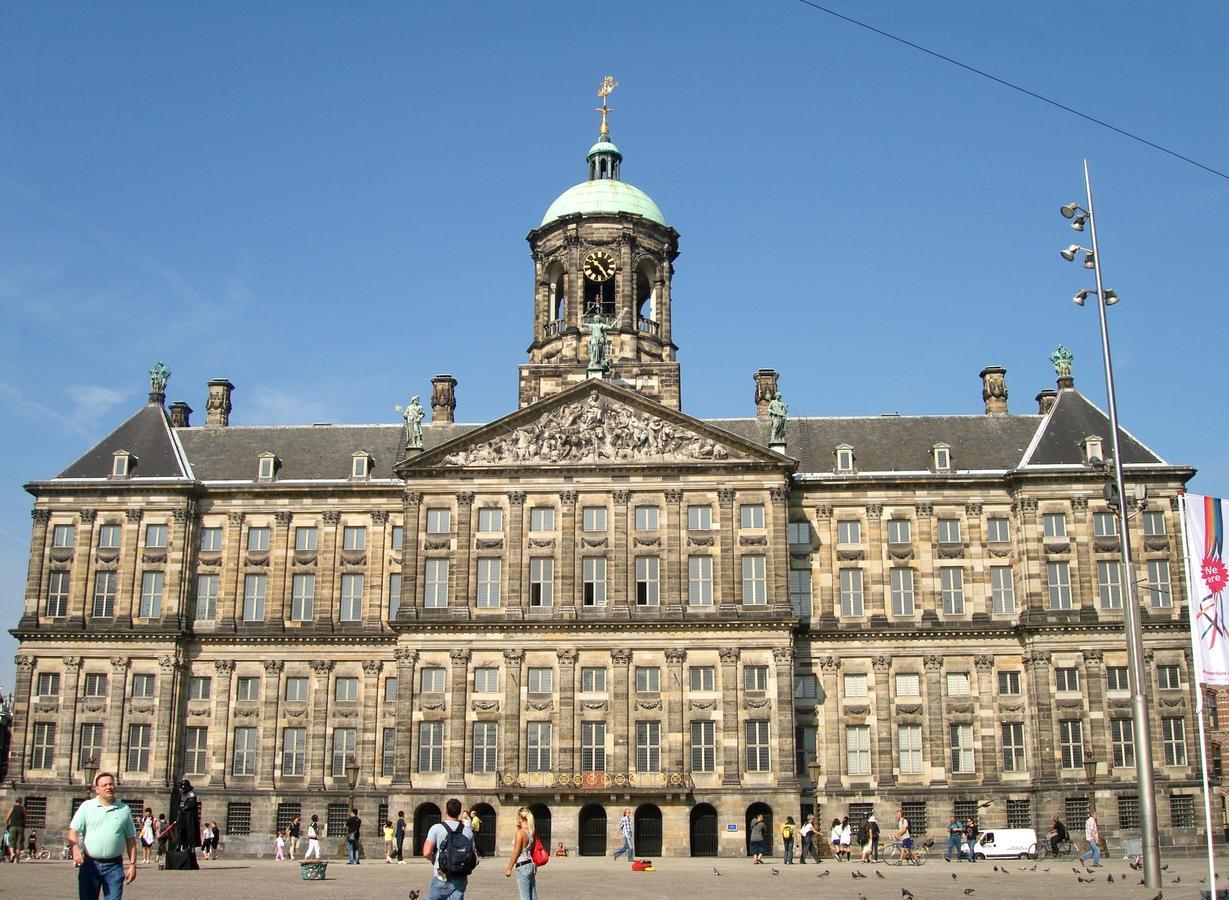 Luxury Prinsengracht Jordaan Canal House * Amsterdam