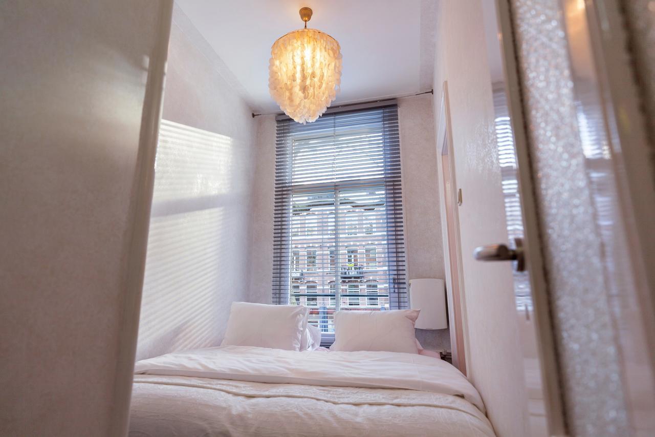 Couette-café Second Storey Amsterdam
