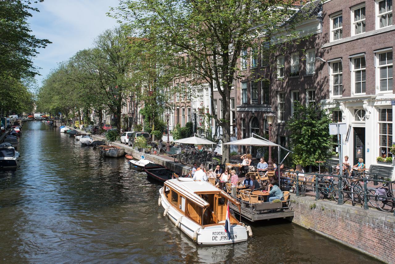 Appartement Prince Floris Amsterdam