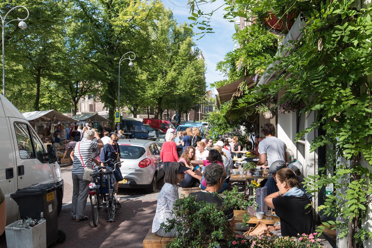 Prince Floris Appartement Amsterdam