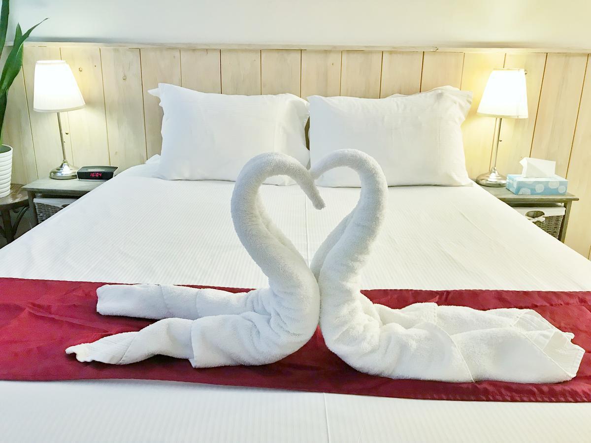 At Bed and breakfast